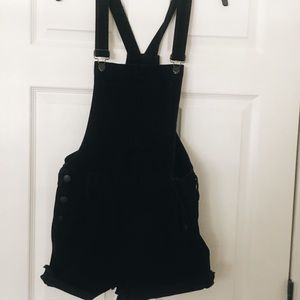 Madewell Shortalls